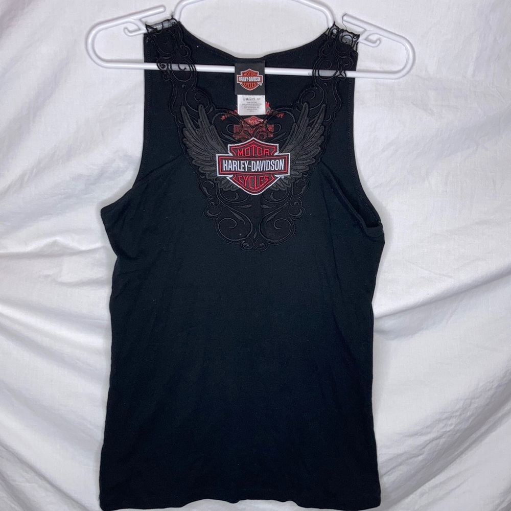 Harley-Davidson tank top